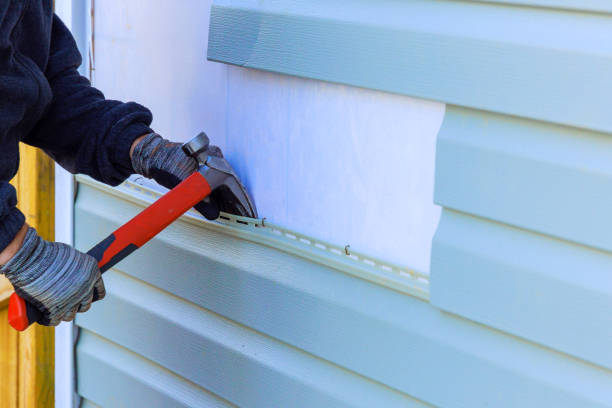 Reliable Siding Inspection contractor in Reva, VA by Creative Siding